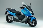 2012 BMW C 600 Sport photo